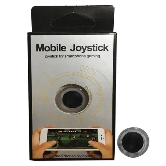 Round Game Joystick Phone Game Joystick Controller Gamepad Touchscreen Controller For Mobile Phone Tablet Gamings Control